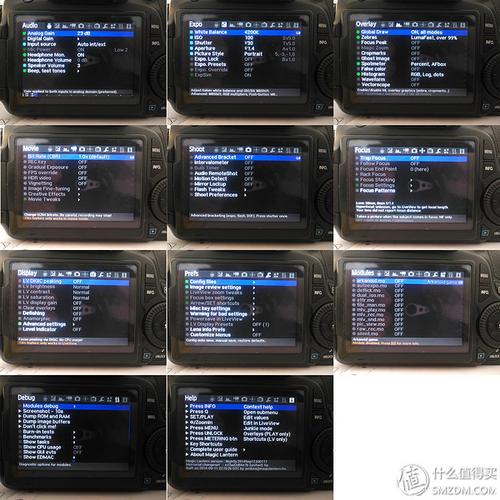 佳能魔灯固件对摄影有什么帮助吗