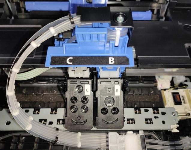 真是打印机现在要怎么拆