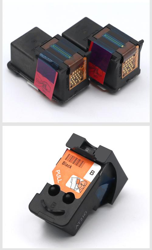 佳能g1810打印机换废墨垫