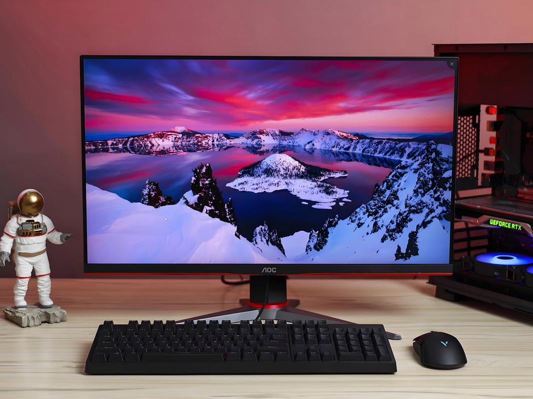 rombo显示器质量好么