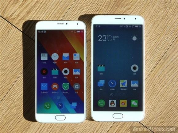 魅族PRO5和MX5哪个在系统、摄像头、屏幕和配置上更胜一筹?