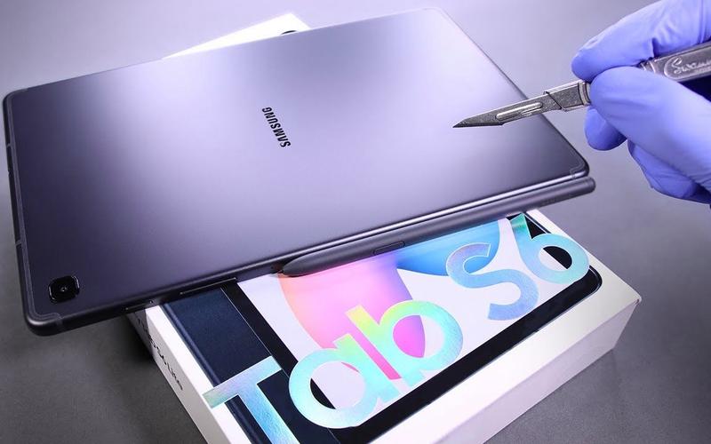 三星GalaxyTabS6Lite正式成为该品牌的最新中档平板电脑