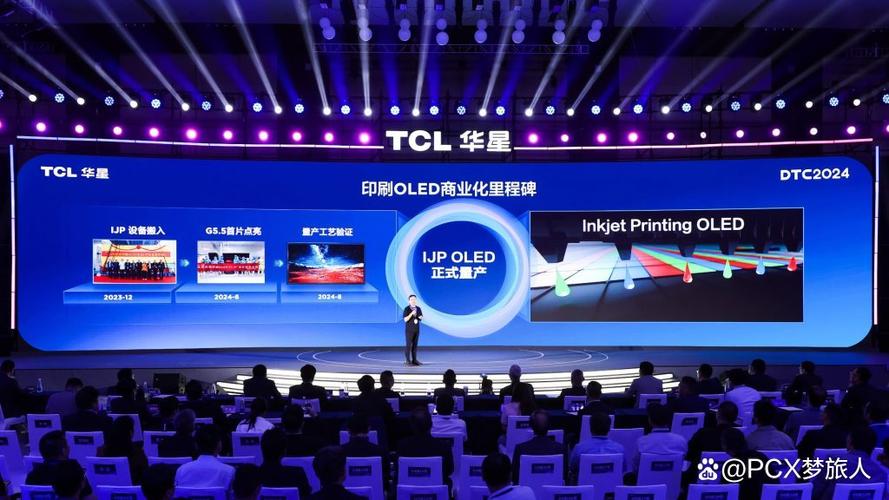 华星光电oled显示器什么时候上市