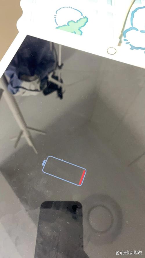 IPAD开不开机了,充电也没反应。