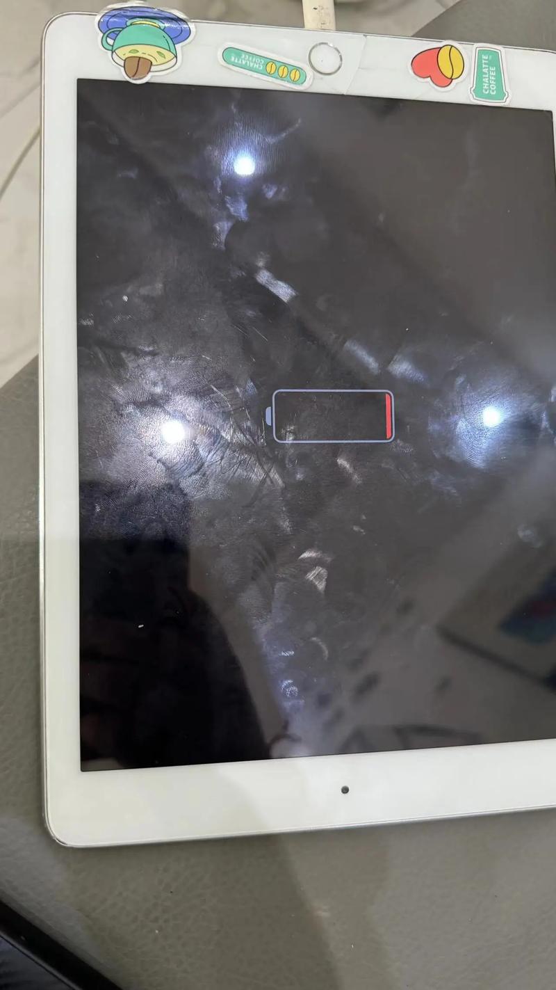 ipad长时间不用怎么开机?