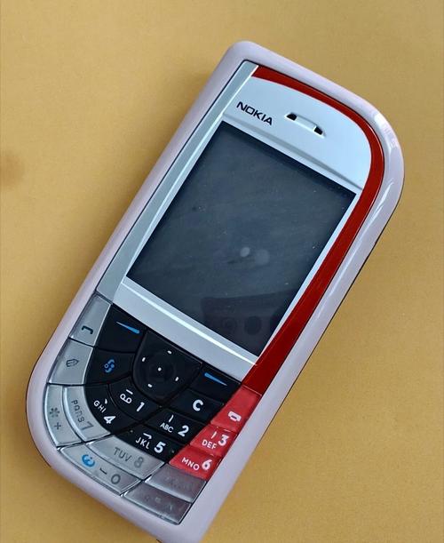 诺基亚2007年生产了什么型号的手机