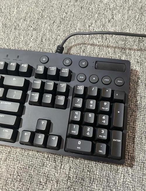 机械键盘前十品牌排名,机械键盘哪个牌子的好