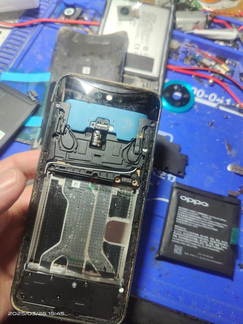 oppo官方换电池多少钱