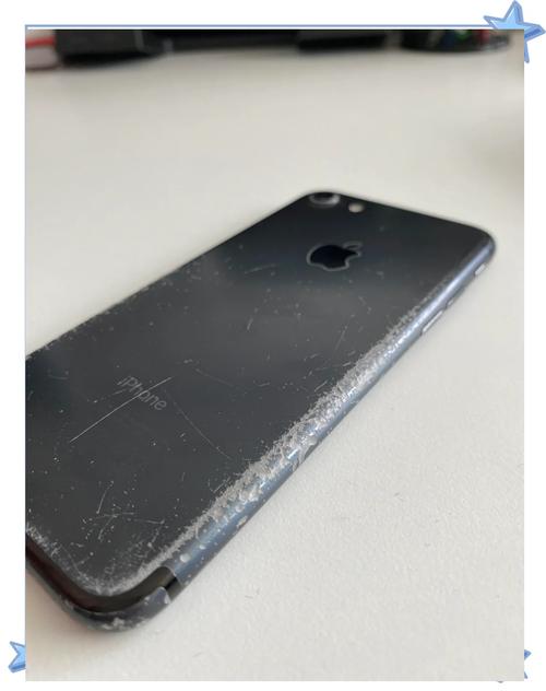 iPhone5真的会掉漆吗?