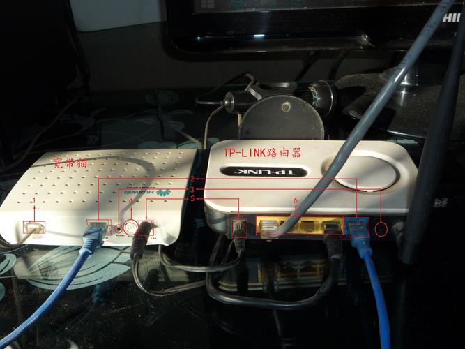 移动宽带光猫加装小米路由器