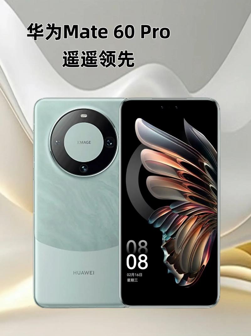 华为p60和华为mate60pro上市时间对比