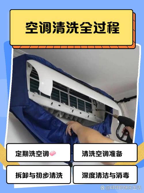 空调之中的散热片要怎么去清洗