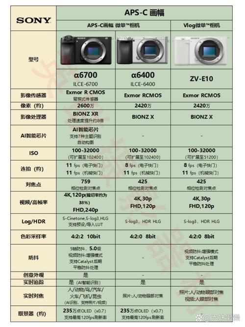 2025年微单相机性价比排名榜
