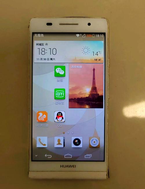 请问华为P6手机好不好用?