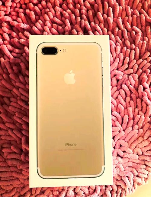 iphone7plus有几种颜色?