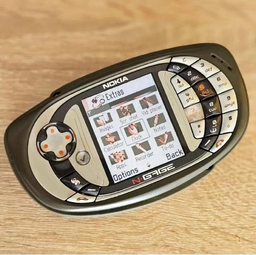 诺基亚N-GageQD高级功能