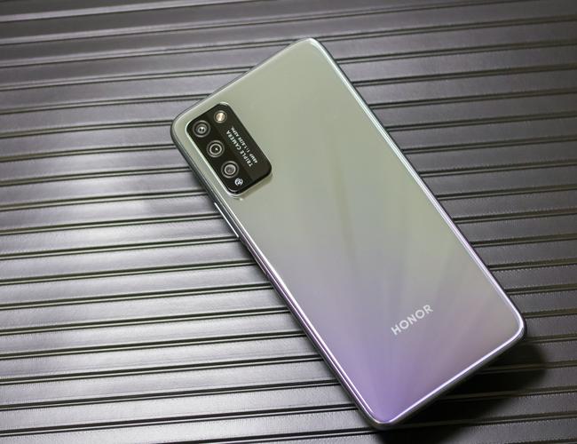 华为荣耀30青春版参数配置详情