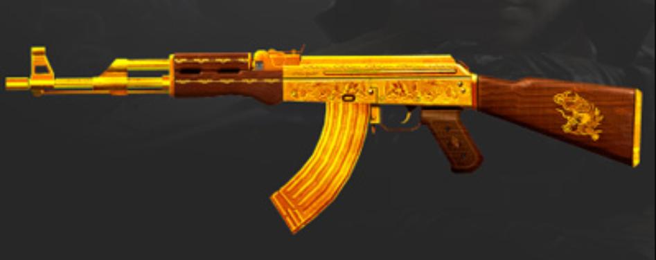 联想锋行黄金akCF所有的黄金枪