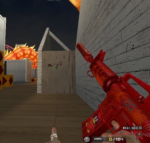 联想锋行黄金ak好还是m4a1qq好