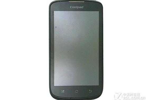 酷派5860+基本参数