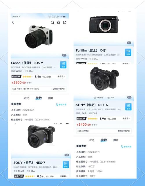 我想买款数码相机,懂的朋友介绍下,不要太好,1500左右。希望能选个性价...