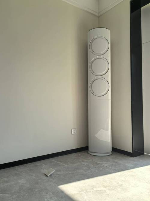 三星风之交响系列EMD3三级能效立柜式空调