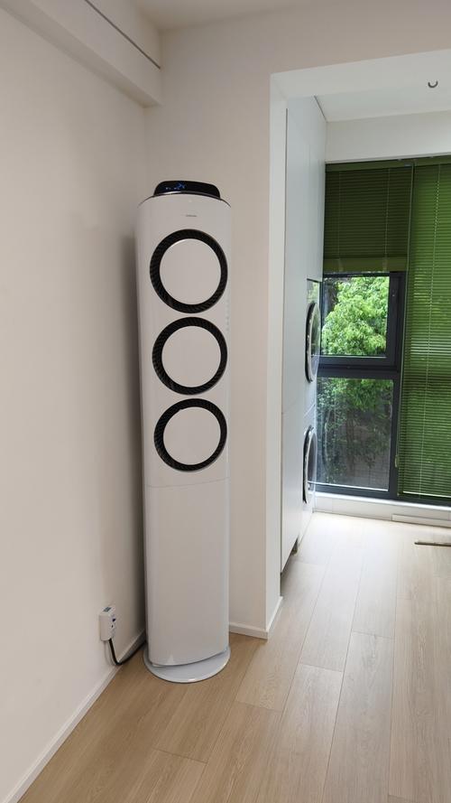 三星风之交响系列立柜式空调-详细介绍