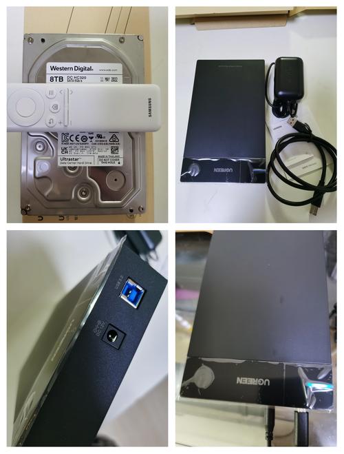 绿联和ssk硬盘盒哪个好