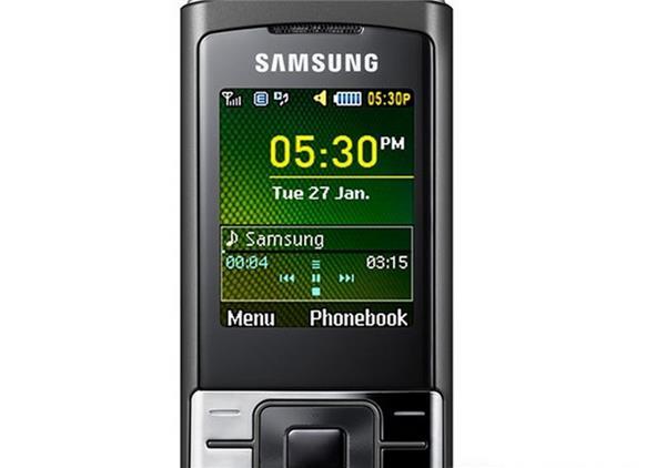 三星c3730c连接不上电脑