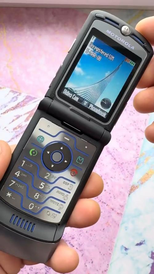 摩托罗拉v3当年的售价调查