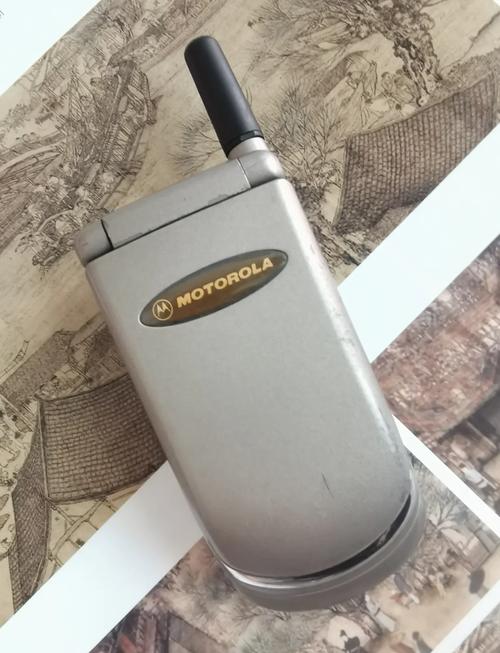 某型号摩托罗拉当年售价多少