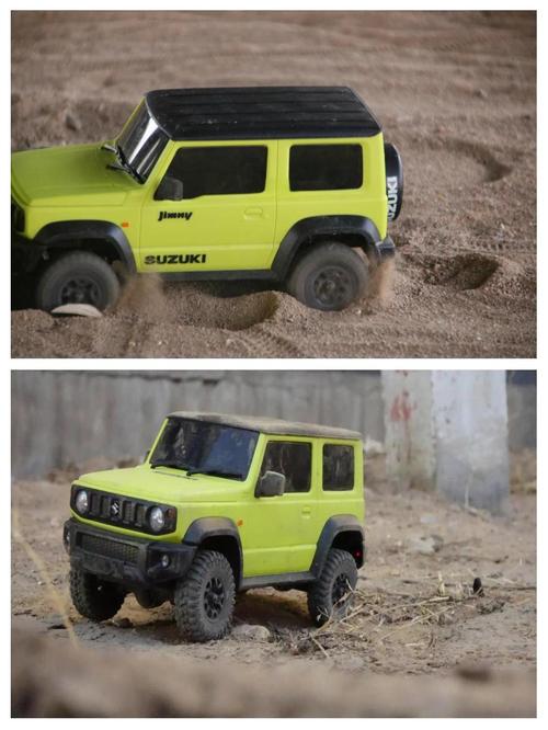 年轻人的第一辆“遥控车”,小米版吉姆尼即将到来