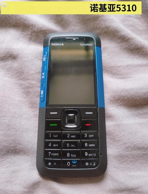 诺基亚5310(2020复刻版)是什么系统?