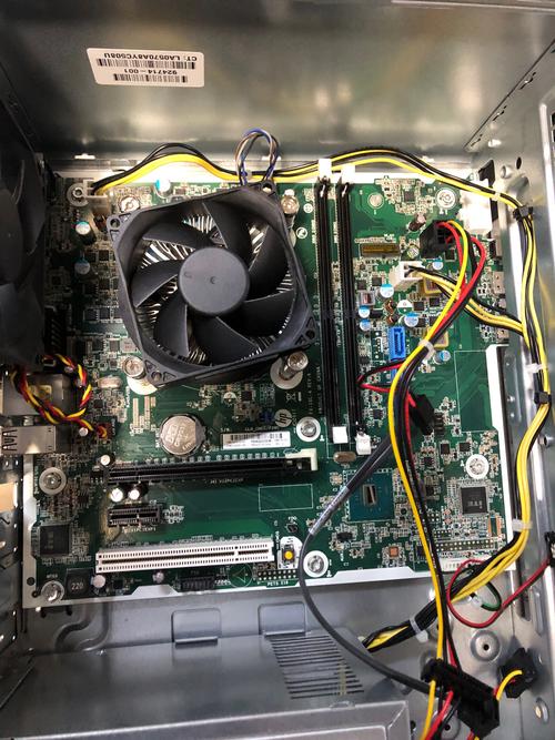 惠普电脑开机进不了系统,发出一短一长的报警声,什么原因?