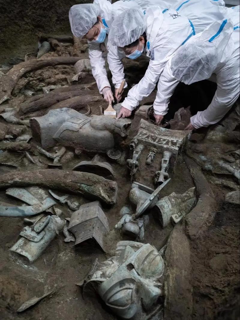 三星堆的发现给我们带来了哪些思考