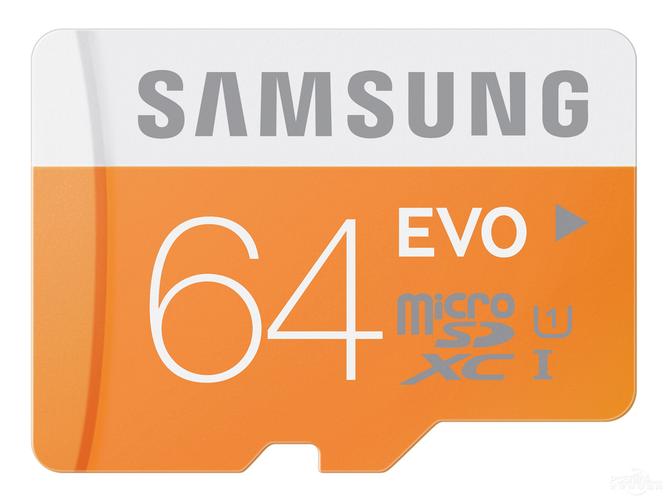 三星橙色和红色的内存卡有什么不同?那种好一些?