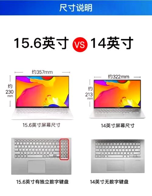 15寸的笔记本电脑的长宽各是多少厘米?