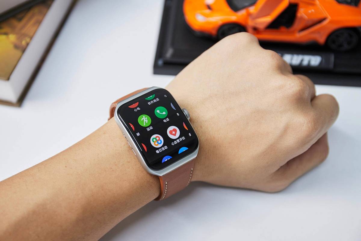 红米手表watch4参数