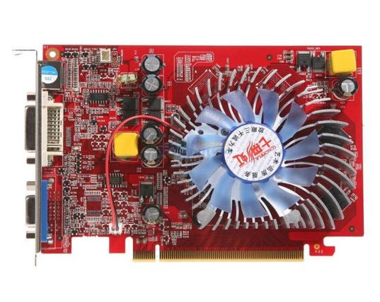 9500显卡需要多大的电源