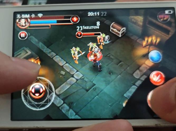 推荐几款iphone4S的ARPG(角色扮演)或动作类的单机游戏