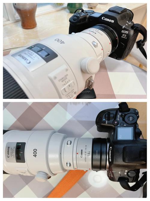 佳能增倍镜怎么使用