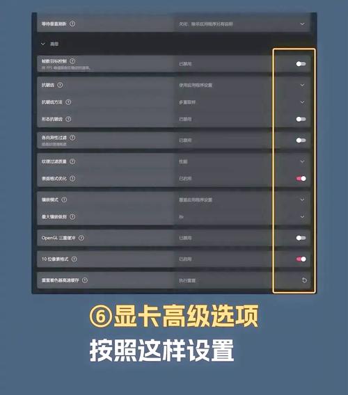 AMD显卡怎么设置才能发挥最佳游戏性能?