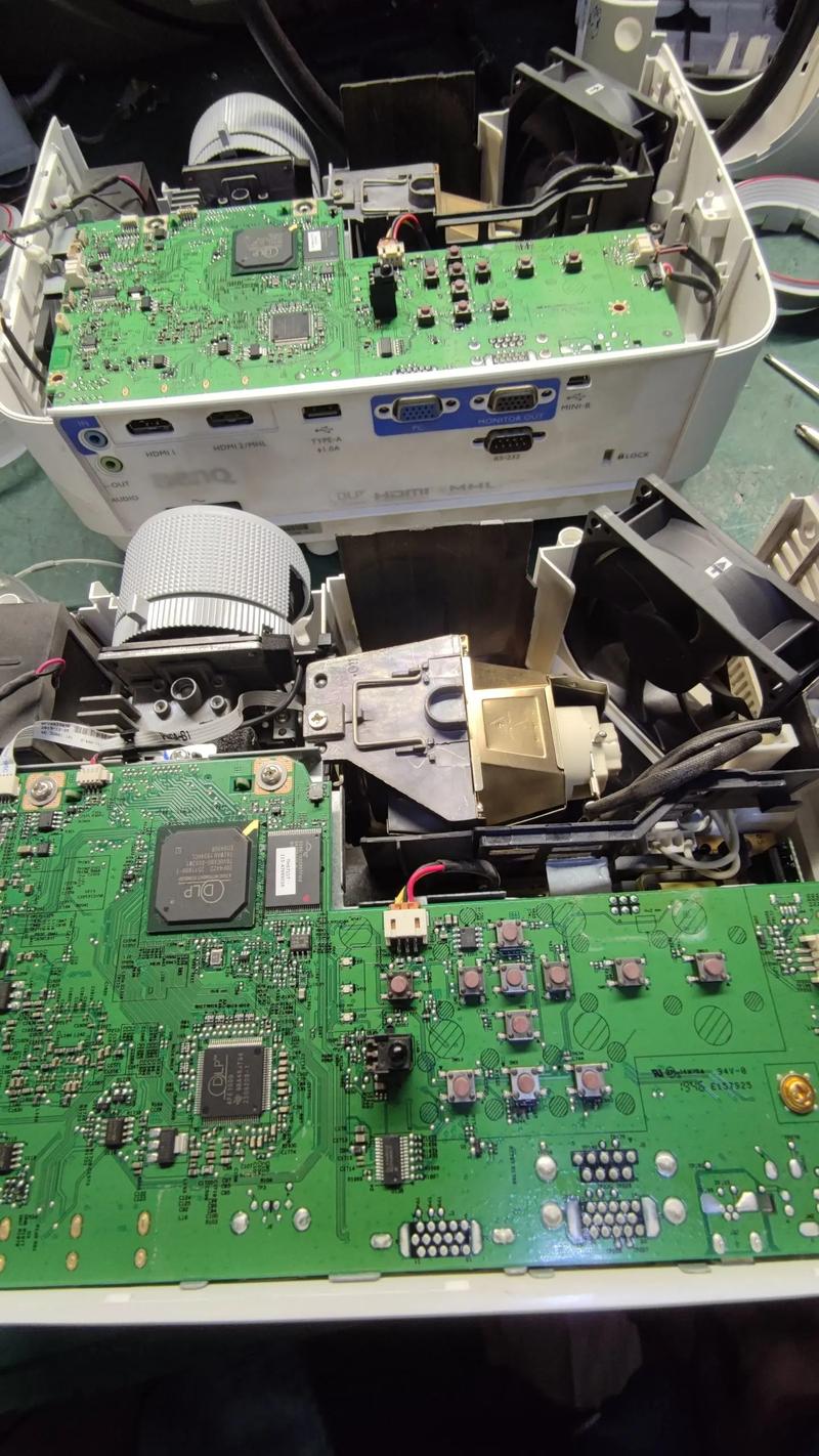 宏基和明基以前是否一家