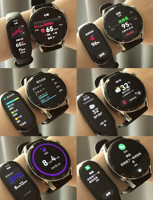 比较受欢迎的智能手环推荐