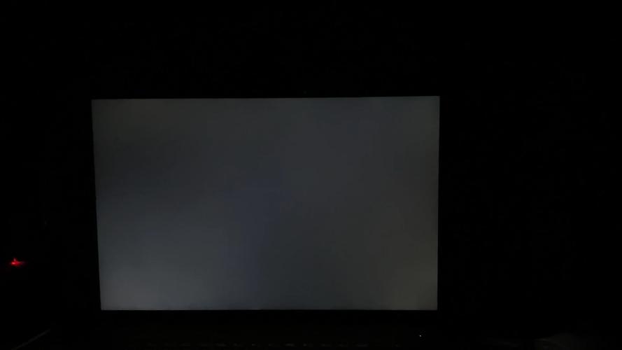 播放视频时显示器一只忽闪