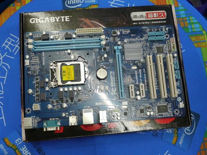 技嘉GA-P61-S3-B3(rev.1.2)基本参数