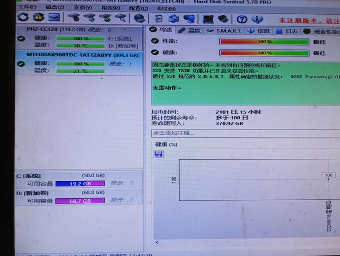 M.2固态硬盘温度过高怎么办?教你几个降温的小技巧