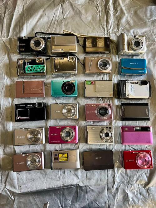 ccd相机是什么年代的