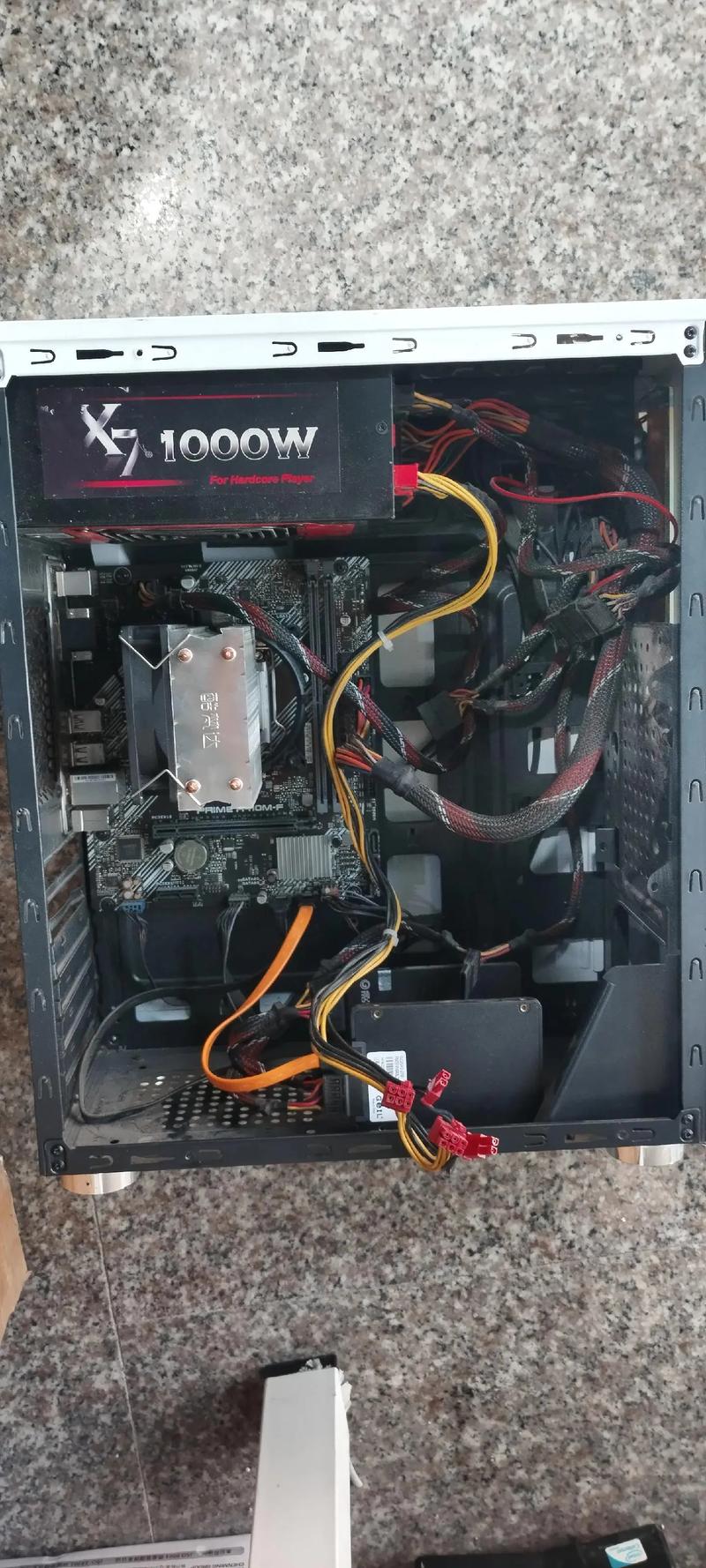 京天Duel-D71台式组装电脑-详细介绍