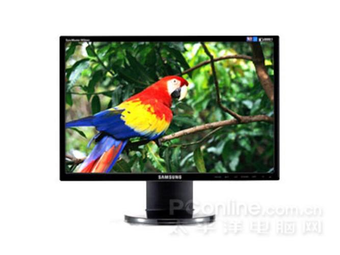 帮忙介绍下三星943NWX显示器.要详细点!
